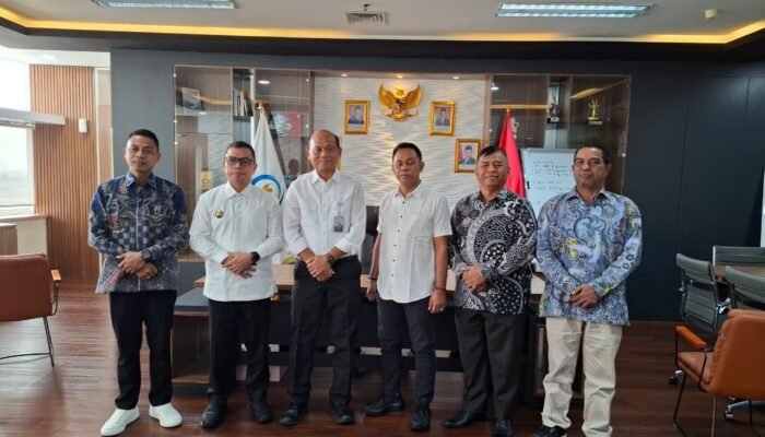 KKP Setujui Anggaran Rp500 Miliar, Bolmut Menuju Sentra Udang Vaname Modern