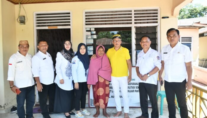 Hidup Sepi di Dego-dego, Wanita Penderita Stroke di Boalemo Akhirnya Dibantu Pemerintah