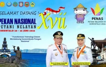 Demi PENAS di Gorontalo, Kontingen Jambi Tempuh Jalur Darat dan Laut Ribuan Kilometer