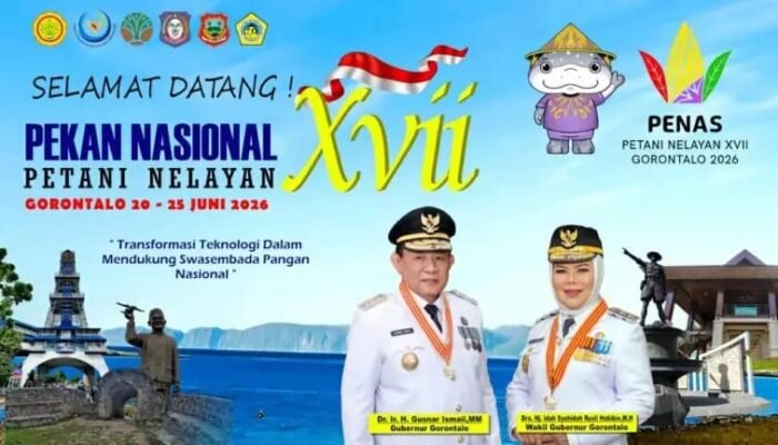Demi PENAS di Gorontalo, Kontingen Jambi Tempuh Jalur Darat dan Laut Ribuan Kilometer
