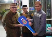 Jelang PENAS XVII, Limboto Diperkaya Lima Armada Sampah Baru untuk Sambut Peserta