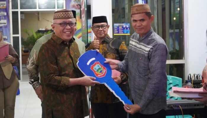 Jelang PENAS XVII, Limboto Diperkaya Lima Armada Sampah Baru untuk Sambut Peserta