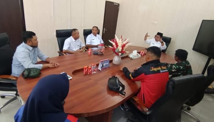 Sekda Sugondo Dorong Pencak Silat Jadi Ikon Budaya dan Daya Tarik Wisata