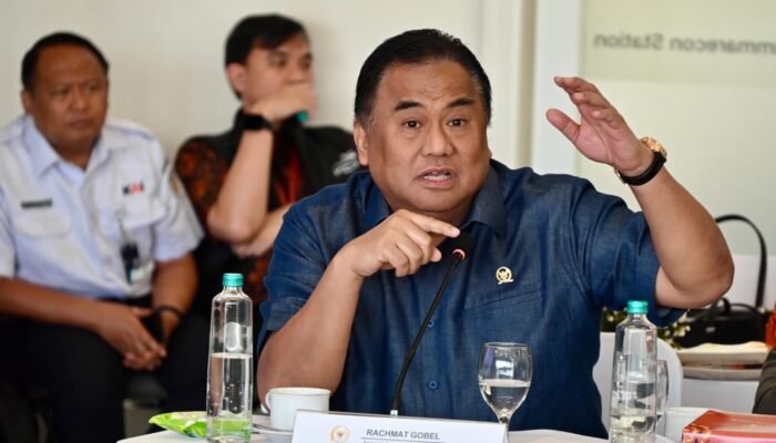 Rachmat Gobel Usul Pemerintah Undang Eksportir Nasional, Dorong Penguatan Rupiah dan Ekonomi Domestik