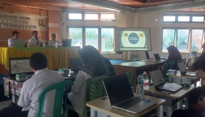 Boalemo Siapkan ASN Andal di Bidang Pemetaan melalui Pelatihan Topografi