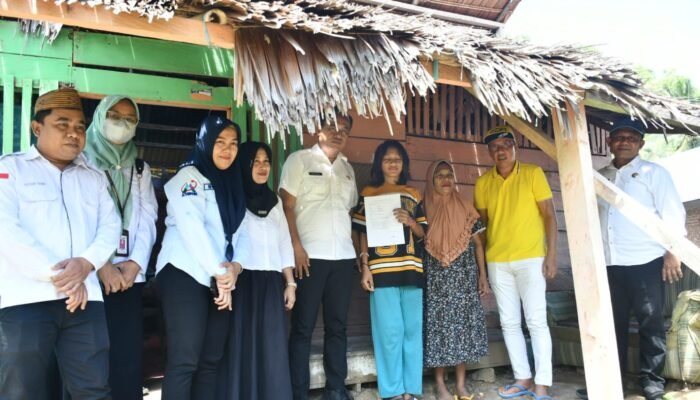 Dari Desa ke Desa, Lahmudin Hambali Jangkau Calon Siswa Sekolah Rakyat
