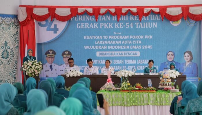 Weny Gaib: HKG PKK ke-54 Jadi Momentum Perkuat Peran Keluarga dalam Pembangunan Daerah