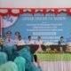Wali Kota Kotamobagu, Weny Gaib, menghadiri peringatan Hari Kesatuan Gerak (HKG) PKK ke-54 Tahun 2026 yang digelar di Aula Kantor Wali Kota Kotamobagu, Rabu, 10 Juni 2026. (Foto: Humas)