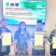 Bupati Buton Tengah Azhari menyampaikan dukungan Bappenas terhadap usulan pembentukan Geopark Pulau Muna di Sulawesi Tenggara/Hibata.id