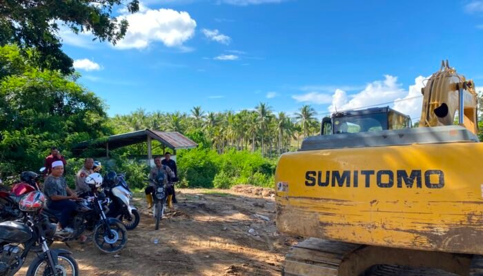 Operasi Subuh di PETI Teratai Marisa, Alat Berat Diamankan, Siapa Pemiliknya?