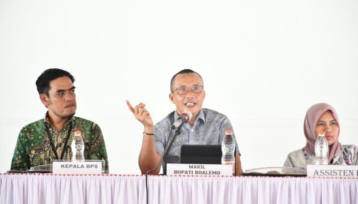 Wabup Lahmudin Tetapkan 90 Calon Siswa Sekolah Rakyat SRMA, Tekankan Transparansi Seleksi