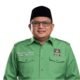 Jusran D. Mokolanut (JDM), Ketua DPC PKB Kota Kotamobagu selama tiga periode. (Foto: Istw)