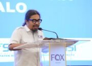 Irwanto Ahmad 'Iwan Dj' Kembali Pimpin SMSI Gorontalo Periode 2026-2030/Hibata.id