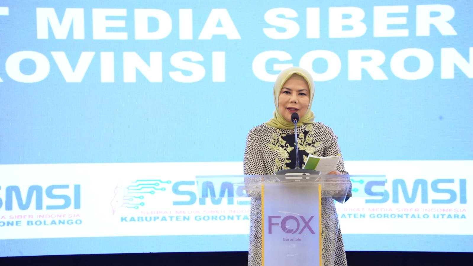 Wakil Gubernur Gorontalo Idah Syahidah Rusli Habibie/Hibata.id