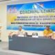 Wakil Bupati Boalemo, Lahmudin Hambali saat membuka kegiatan Coaching Clinic penyusunan dan pengelolaan aset desa berbasis aplikasi Sistem Pengelolaan Aset Desa (SIPADES) versi 3.0. (Foto: Humas)