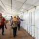 Wakil Gubernur Gorontalo, Idah Syahidah Rusli Habibie, meninjau langsung progres fasilitas tersebut pada Jumat (12/6/2026). (Foto: Humas)
