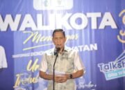 Weny Gaib Tegaskan Dukungan untuk UMKM dan Industri Kreatif dalam Talk Show ‘Wali Kota Mendengar’