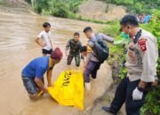 Lima Hari Hilang, Petani di Pohuwato Ditemukan Meninggal Mengapung di Sungai Malango