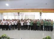 Kunjungan Kajati Sulut di Kotamobagu, Weny Gaib Dorong Penguatan Layanan Hingga Desa dan Kelurahan