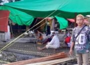 Weny–Rendy Gerak Cepat Benahi Jalan dan Drainase di Kotamobagu