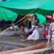 Pada Rabu, 13 Mei 2026, aktivitas pekerjaan terlihat berlangsung di lapangan. (Foto: Istw)