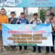 Arus kedatangan kontingen dari berbagai daerah mulai terlihat sepekan menjelang pelaksanaan Pekan Nasional (PENAS) Petani dan Nelayan ke-XVII yang akan digelar pada 20–25 Juni 2026 di Kompleks GOR David-Tonny, Kecamatan Limboto, Kabupaten Gorontalo. (Foto: Humas)