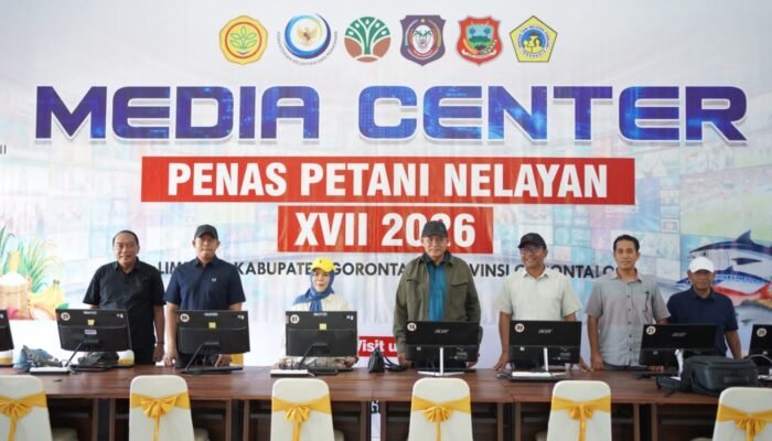 Gubernur Gusnar Yakin Arena Utama PENAS XVII Rampung Tepat Waktu