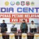 Gubernur Gorontalo Gusnar Ismail yang didampingi Wakil Gubernur Gorontalo Idah Syahidah Rusli Habibie, saat meninjau langsung lokasi kegiatan pada Minggu, 14 Juni 2026. (Foto: Humas)
