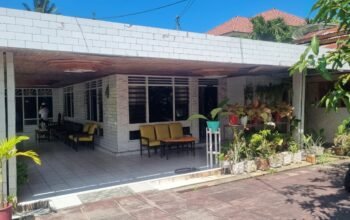 Salah rumah warga sebagai homestay bagi peserta Pekan Nasional (PENAS) Petani dan Nelayan XVII yang akan berlangsung pada 20–25 Juni 2026 di Kabupaten Gorontalo. (Foto: Humas)
