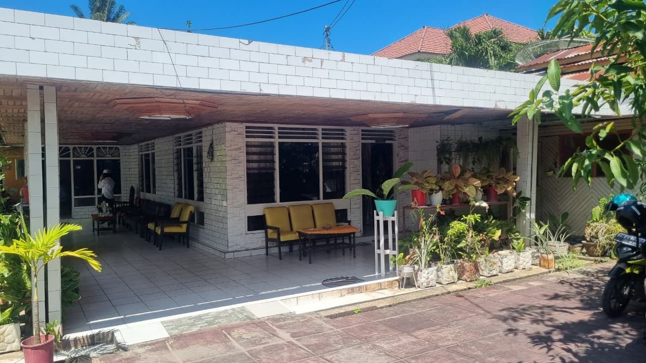 Salah rumah warga sebagai homestay bagi peserta Pekan Nasional (PENAS) Petani dan Nelayan XVII yang akan berlangsung pada 20–25 Juni 2026 di Kabupaten Gorontalo. (Foto: Humas)