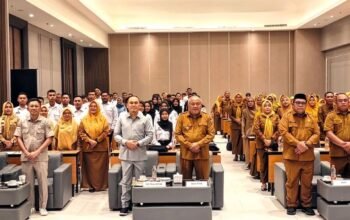 Wabup Tonny Perkuat Pencegahan Penyakit dan Gizi Masyarakat, Program MBG Dorong SDM Berkualitas/Hibata.id