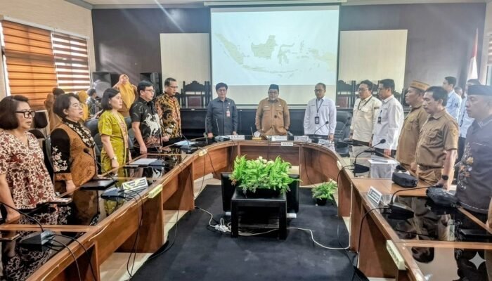 Kerja Sama Ekonomi Gorontalo dan Minut Perkuat Ketahanan Pangan
