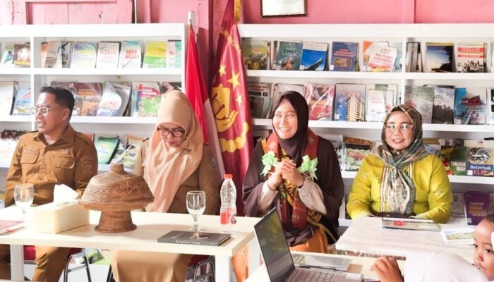 Bunda PAUD Buton Tengah Ajak Orang Tua Batasi Anak dari Gadget