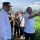 Gubernur Gorontalo Gusnar Ismail bersama Forum Koordinasi Pimpinan Daerah (Forkopimda) meninjau langsung sejumlah lokasi utama penyelenggaraan PENAS XVII/Hibata.id
