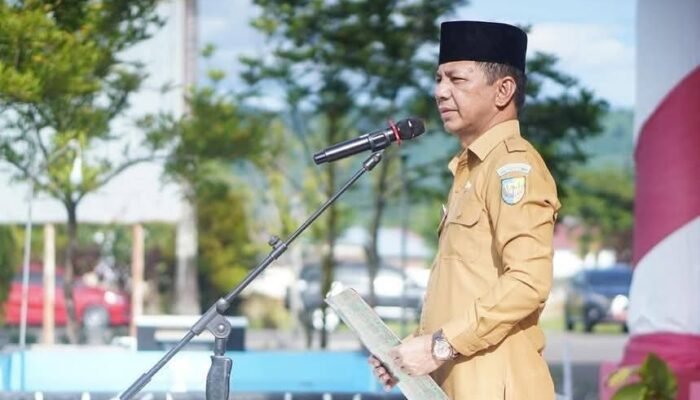 Sekda Bolmut Persilakan Warga Usul Nama Rumah Sakit di Bintauna