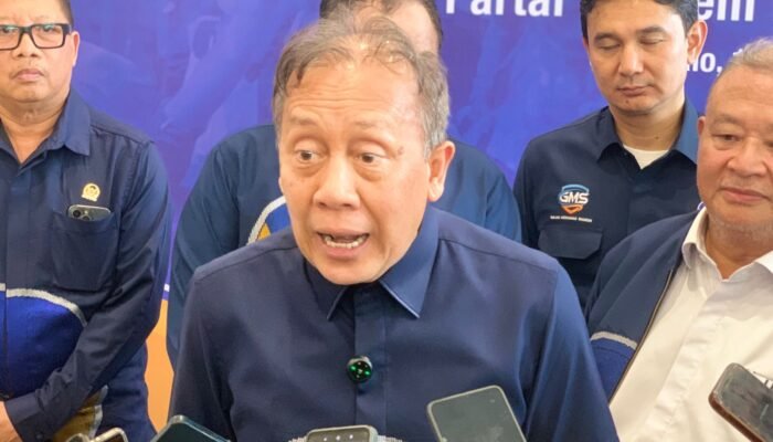 Rahmat Gobel Masih Jadi Kartu As NasDem Gorontalo Menuju 2029