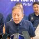 Wakil Ketua Umum Partai NasDem Saan Mustopa menyampaikan dukungan kepada Rahmat Gobel untuk kembali maju sebagai calon anggota DPR RI dari Dapil Gorontalo pada Pemilu 2029/Hibata.id
