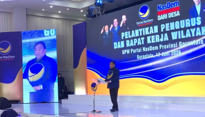 Rachmat Gobel Ungkap Alasan Tinggalkan Zona Nyaman Bisnis