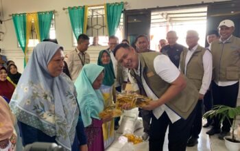 Direktur Bulog di Gorontalo: Bantuan Pangan Presiden Lanjut Tiga Bulan ke Depan