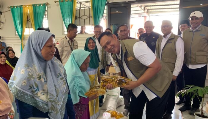 Direktur Bulog di Gorontalo: Bantuan Pangan Presiden Lanjut Tiga Bulan ke Depan