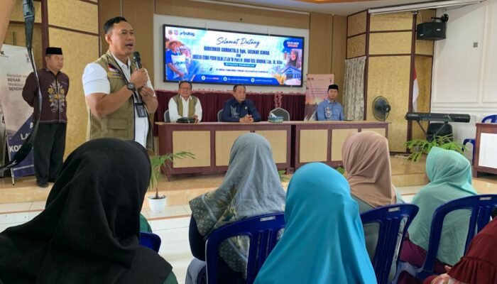 Bulog Kejar Tuntas Bantuan Pangan 33,2 Juta Warga, Gorontalo Capai 85 Persen