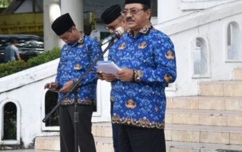Bupati Boalemo Dorong ASN Profesional dan Responsif Layani Masyarakat