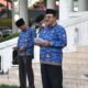 Bupati Boalemo Rum Pagau meminta ASN meningkatkan kualitas pelayanan publik, menjaga integritas, serta menjadi pelopor kebersihan lingkungan/Hibata.id