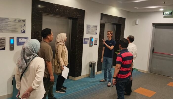 Tak Hanya Kamar, FOX Hotel Gorontalo Cek Total Fasilitas Jelang PENAS XVII