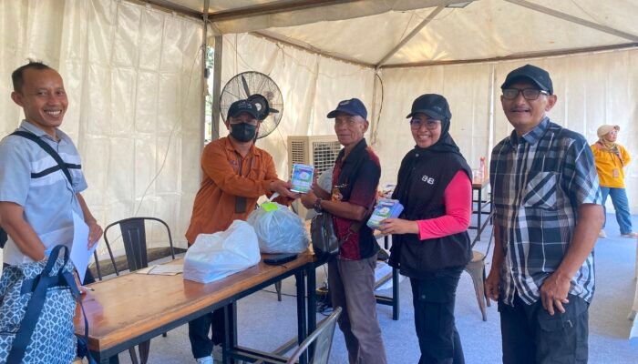 Panitia Percepat Registrasi PENAS XVII, Peserta Diminta Segera Verifikasi Data