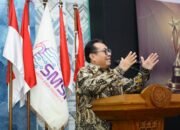 Ketua Umum Serikat Media Siber Indonesia (SMSI) Firdaus/Hibata.id