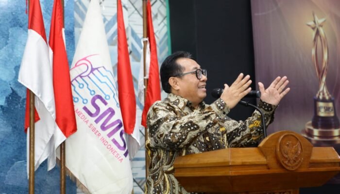 SMSI Dorong Sistem Bergilir Penanggung Jawab Hari Pers Nasional
