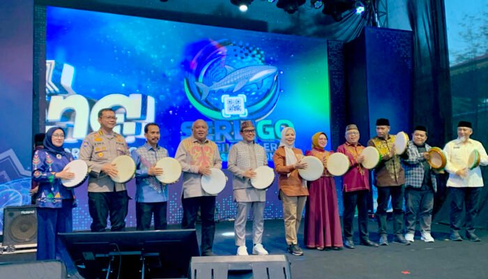 Ekonomi Syariah, QRIS, dan UMKM Bersatu di PESONA SERLIGO 2026 Gorontalo