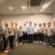 Manajemen dan karyawan FOX Hotel Gorontalo berfoto bersama Wakil Presiden Republik Indonesia, Gibran Rakabuming Raka, usai rangkaian kunjungan kerja di Provinsi Gorontalo. Momen tersebut menjadi bagian dari apresiasi atas dukungan dan pelayanan yang diberikan FOX Hotel Gorontalo selama agenda kenegaraan berlangsung/Hibata.id