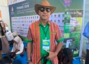 Ketua Kelompok Substansi Pengelolaan Penyuluhan Provinsi NTT, Jose Freitas jadi Peserta PENAS XVII/Hibata.id